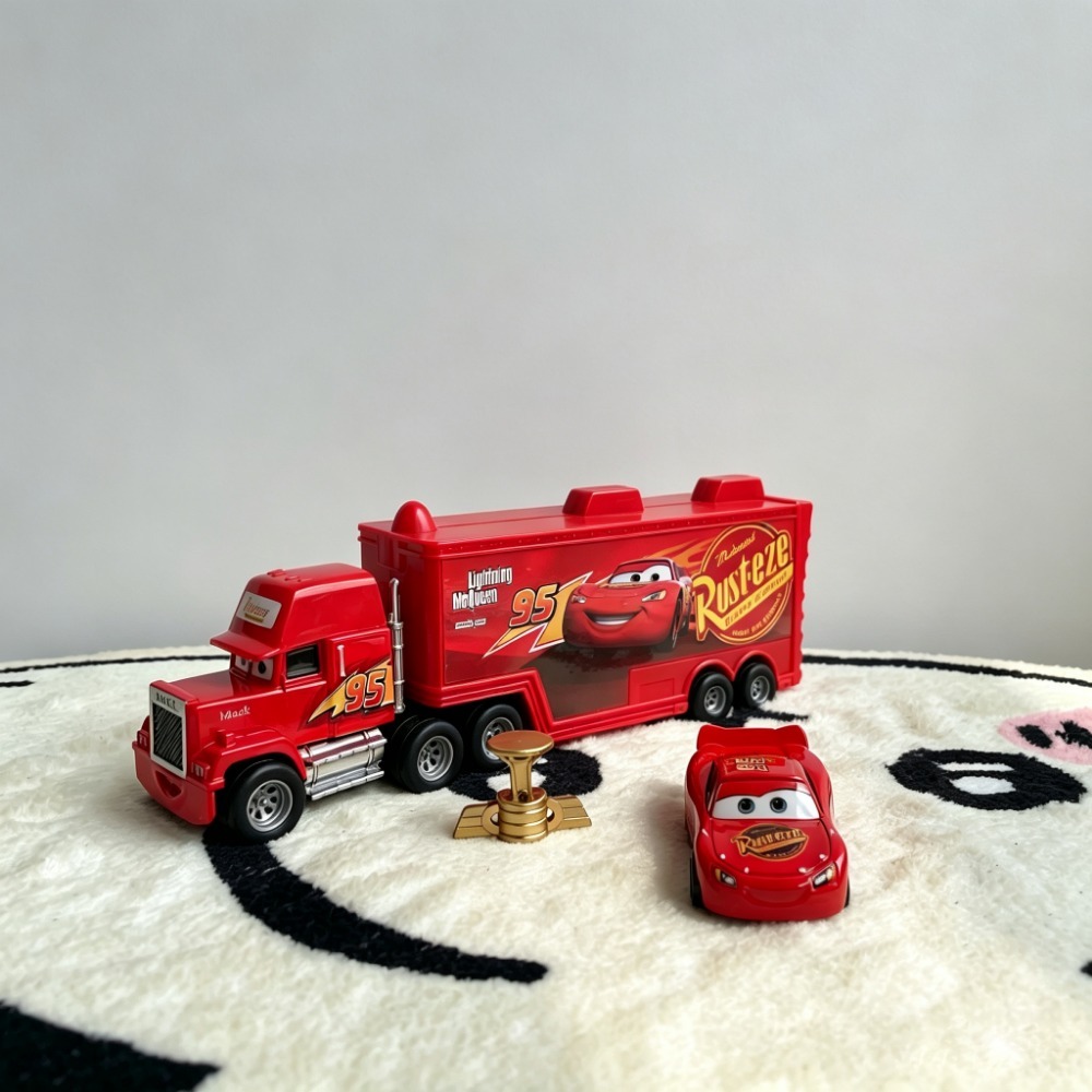 Kids Toys 3 Year Old - Modelo de coche de aleación a