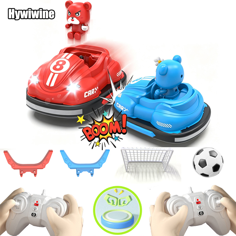 Kids Toys Under 50 - Coche de Choque RC 2.4G para