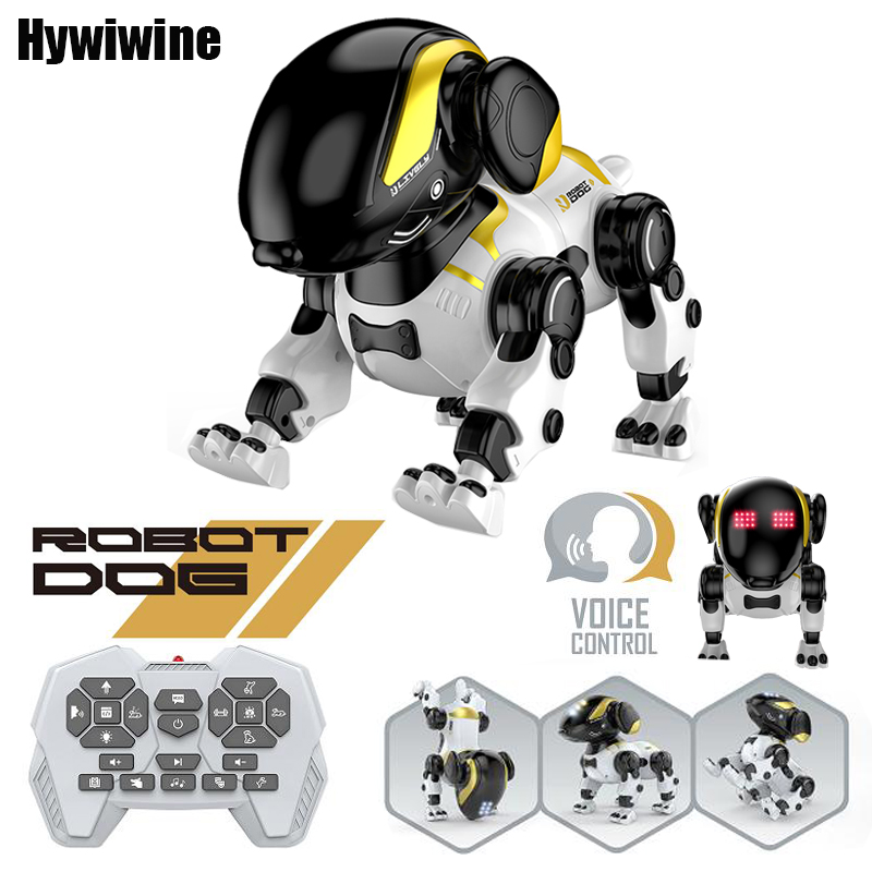 Kids Toys Under 50 - Perro Robot con Control remoto Emo