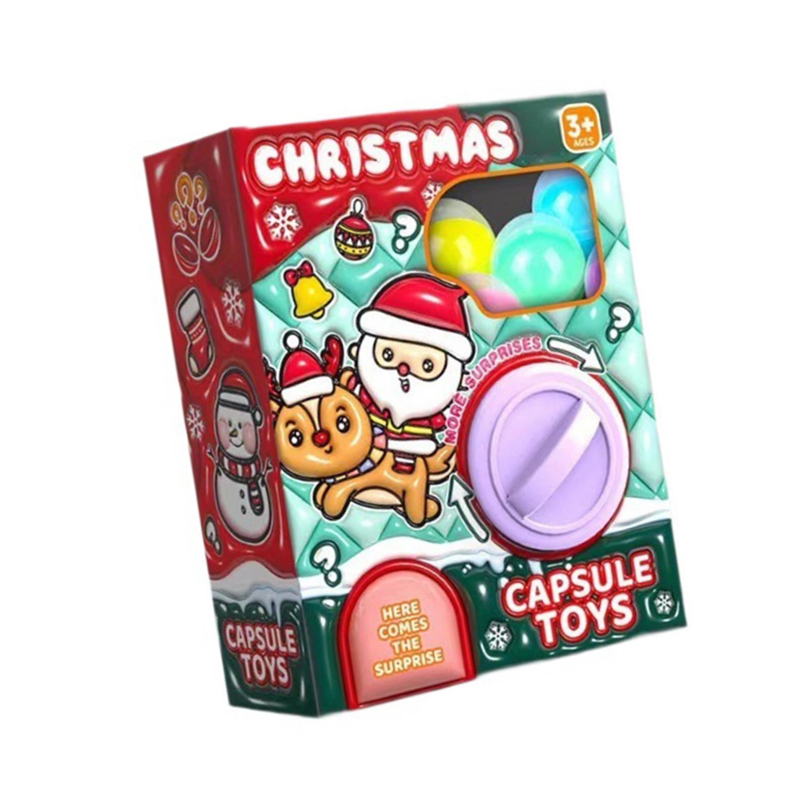 Kids Yard Toys - Máquina de Huevos Sorpresa, Mini Máquina