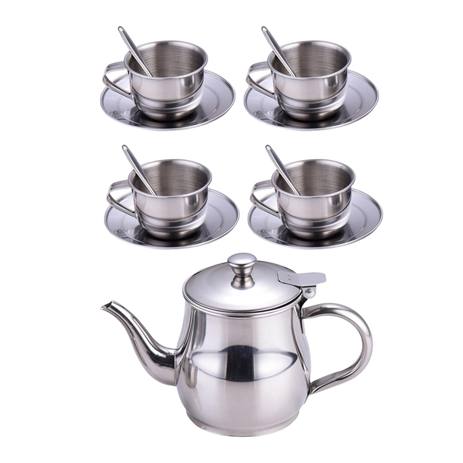 Kids Toys Kitchen Set - Juegos de Té para Niñas, Juego
