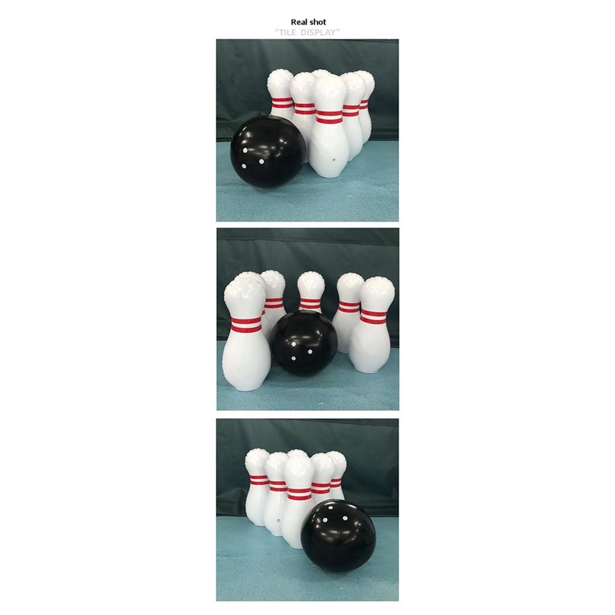 Kids Yard Toys - THANKYOU 1 Set Juego de Bolos