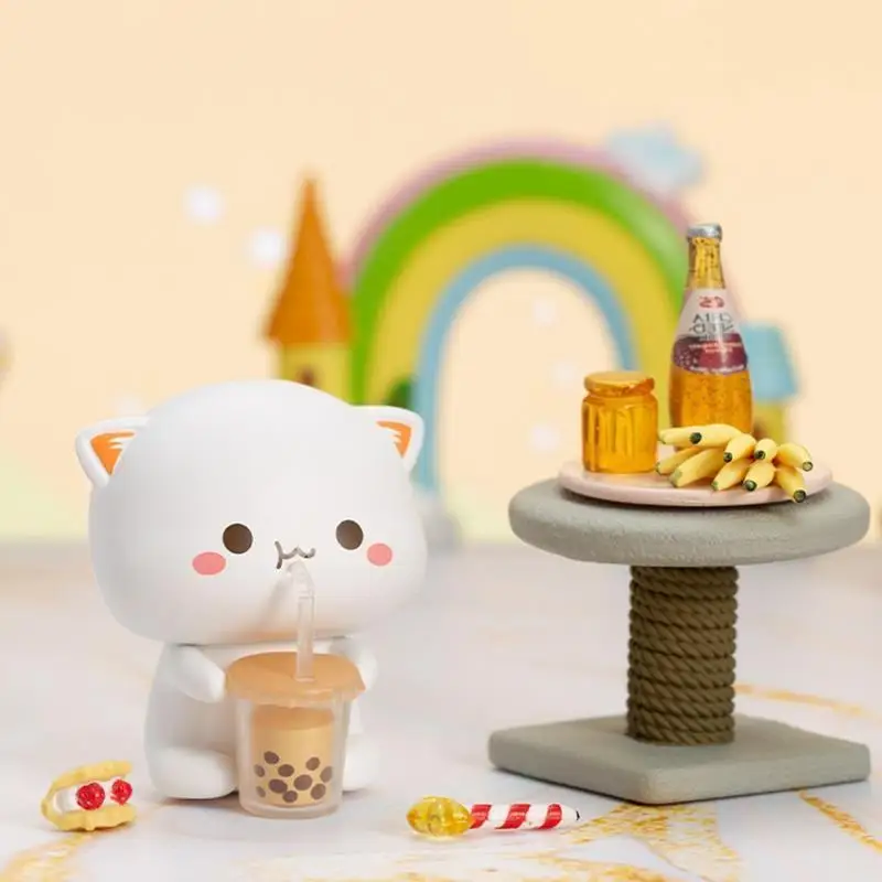 Kids Toys Xmas - Caja misteriosa temporada gato de la