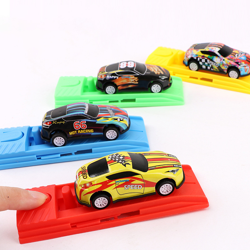 Catapult Launcher Toy - Coche deslizante de juguete para niños,