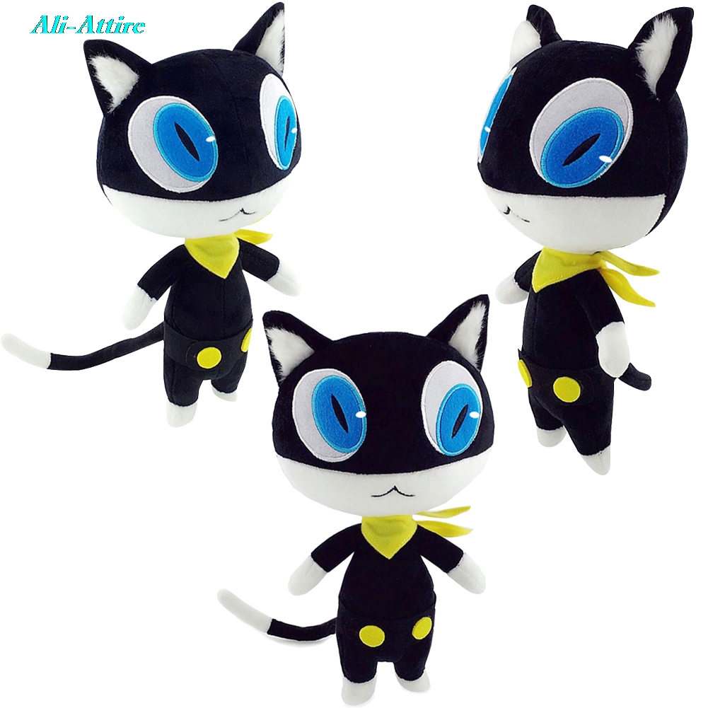 Kids Toys Xmas - Morgana-almohada de muñeco de peluche para