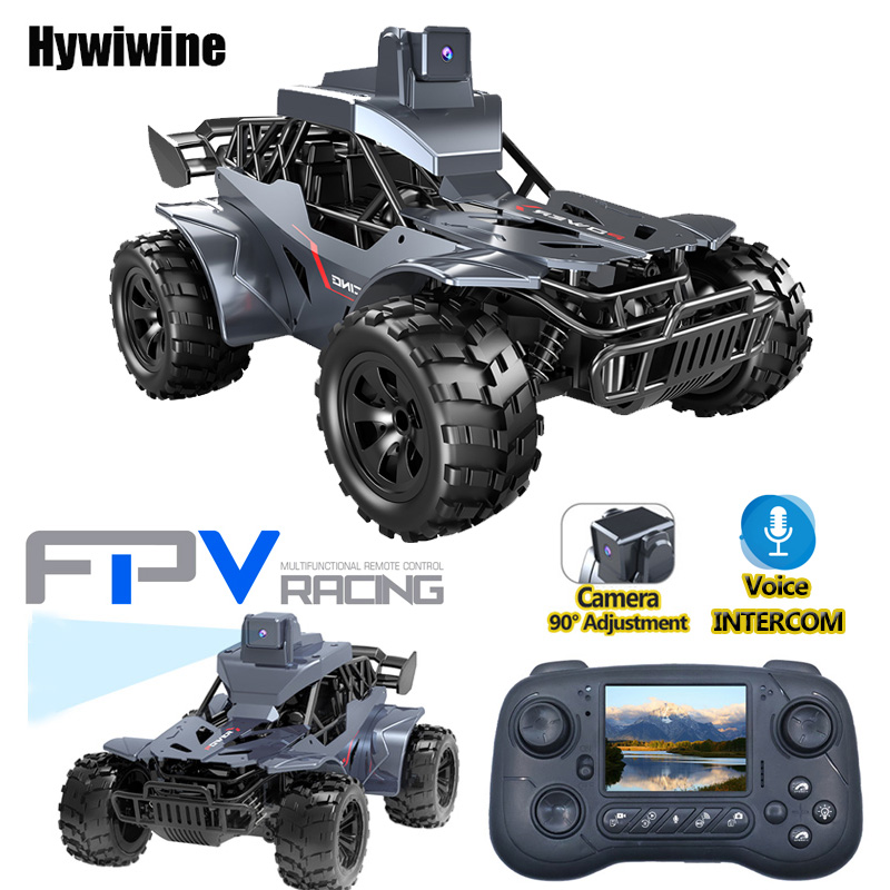 Kids Toys Under 50 - Coche teledirigido con cámara Lcd remoto