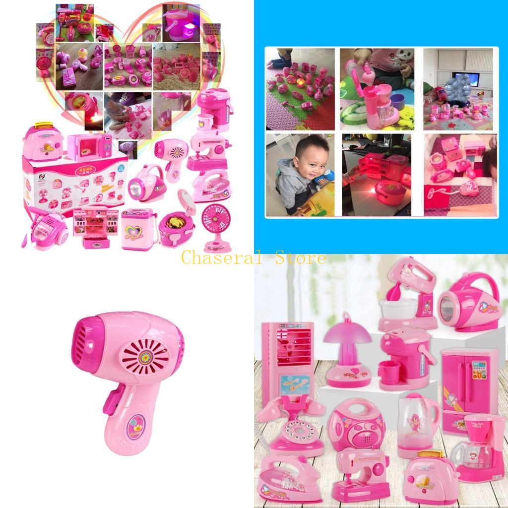 Kids Toys Kitchen Set - E7CE niños chico niño niña Mini