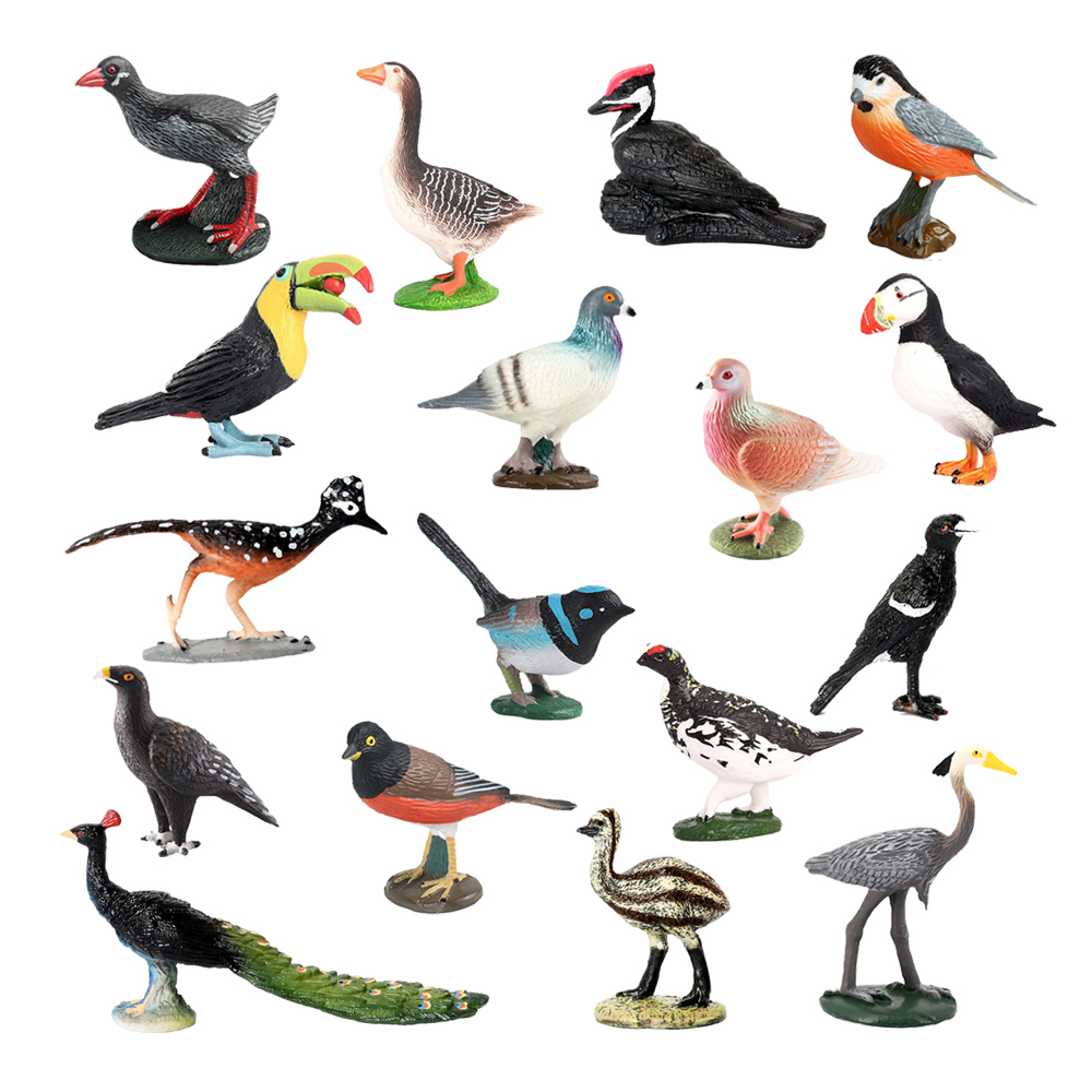Figuras de Animales Modelo Búh - Kids Toys Reviews reseña y precio