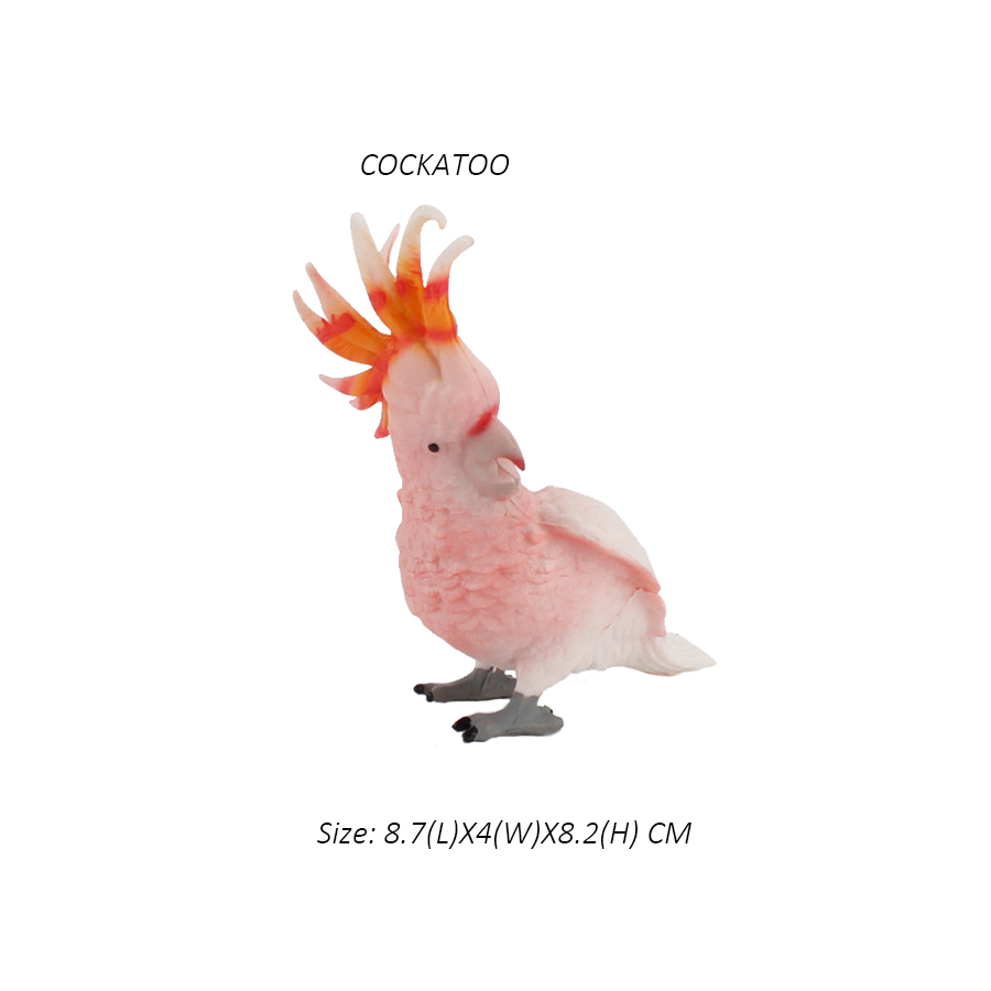 Figuras de Animales Modelo Búh - Kids Toys Reviews reseña y precio