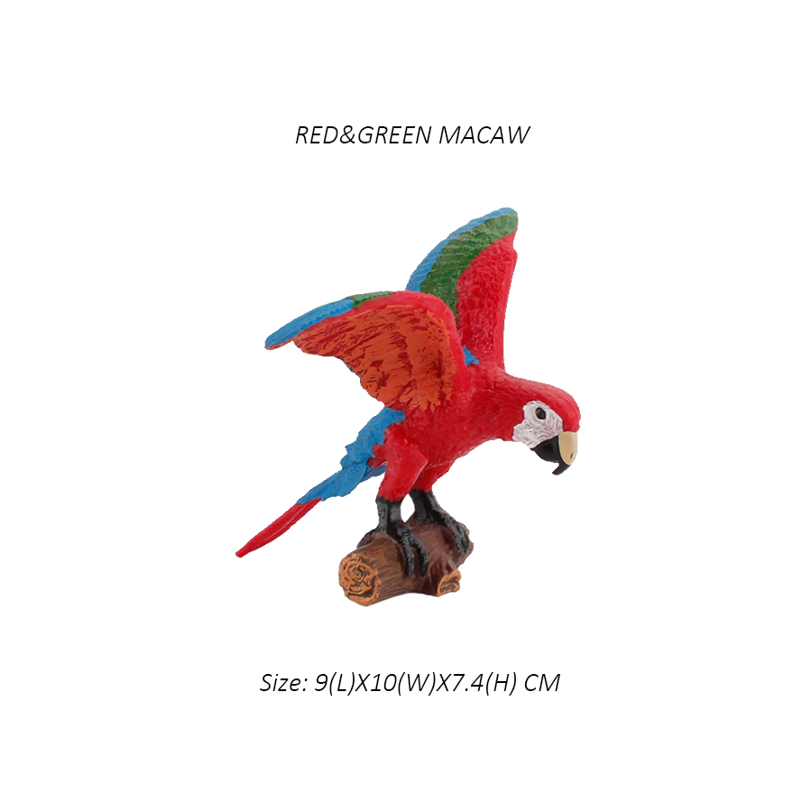 Figuras de Animales Modelo Búh - Kids Toys Reviews reseña y precio