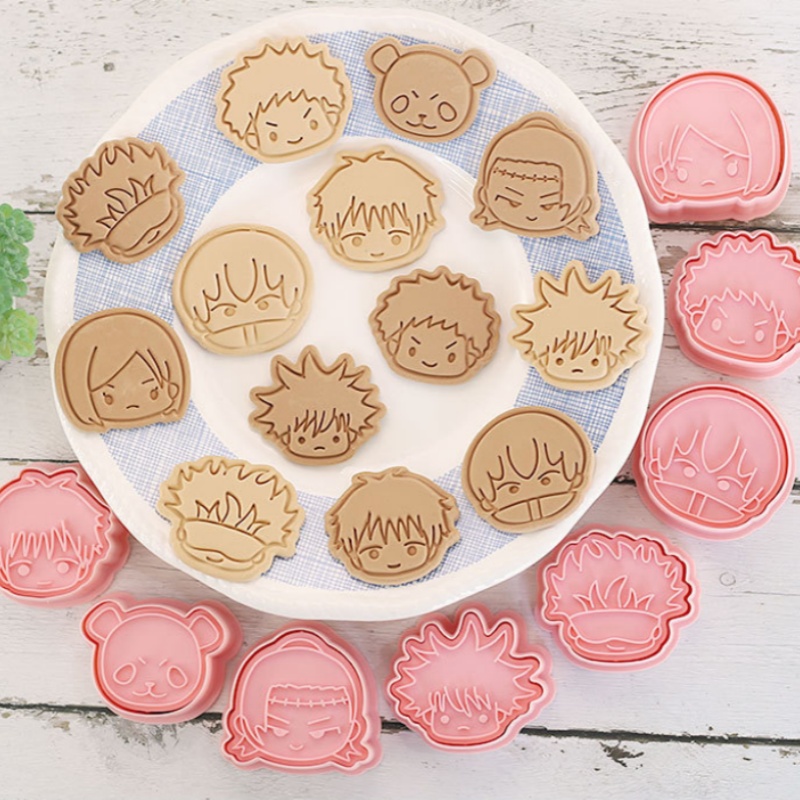 Juego de 8 Cortadores de Galle - Kids Toys Kitchen Set reseña y precio