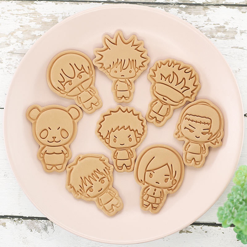 Juego de 8 Cortadores de Galle - Kids Toys Kitchen Set reseña y precio