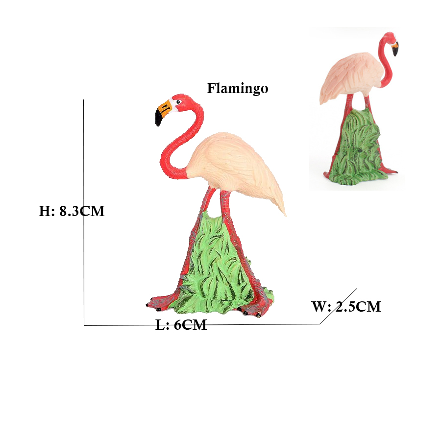Figuras de animales del bosque - Kids Toys Reviews reseña y precio