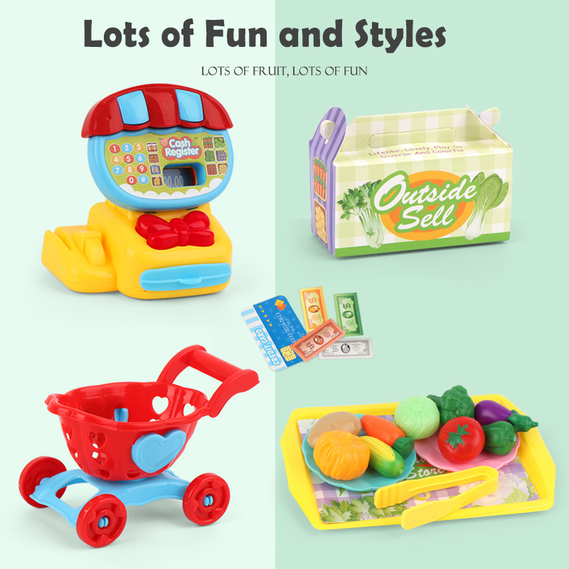 Juguetes de caja registradora, - Toy Cash Register reseña y precio