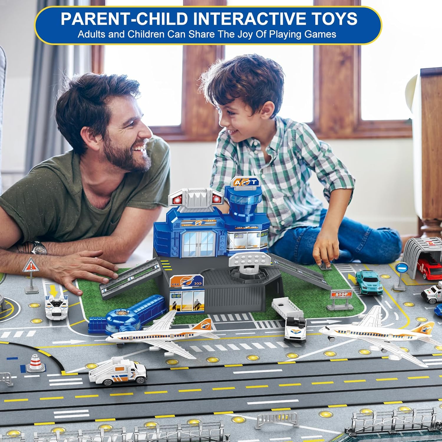 Juego de juguetes con escena d - Kids Toys Xmas reseña y precio
