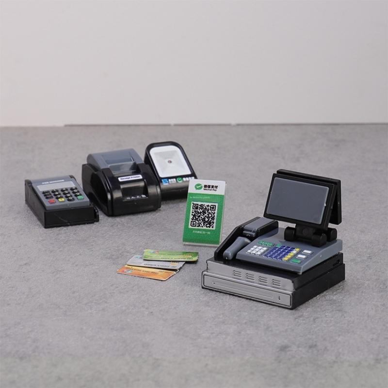 Kit de caja registradora y ter - Toy Cash Register reseña y precio