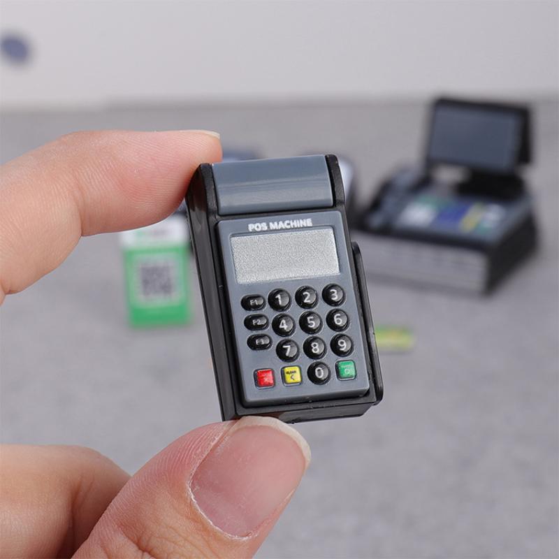 Kit de caja registradora y ter - Toy Cash Register reseña y precio