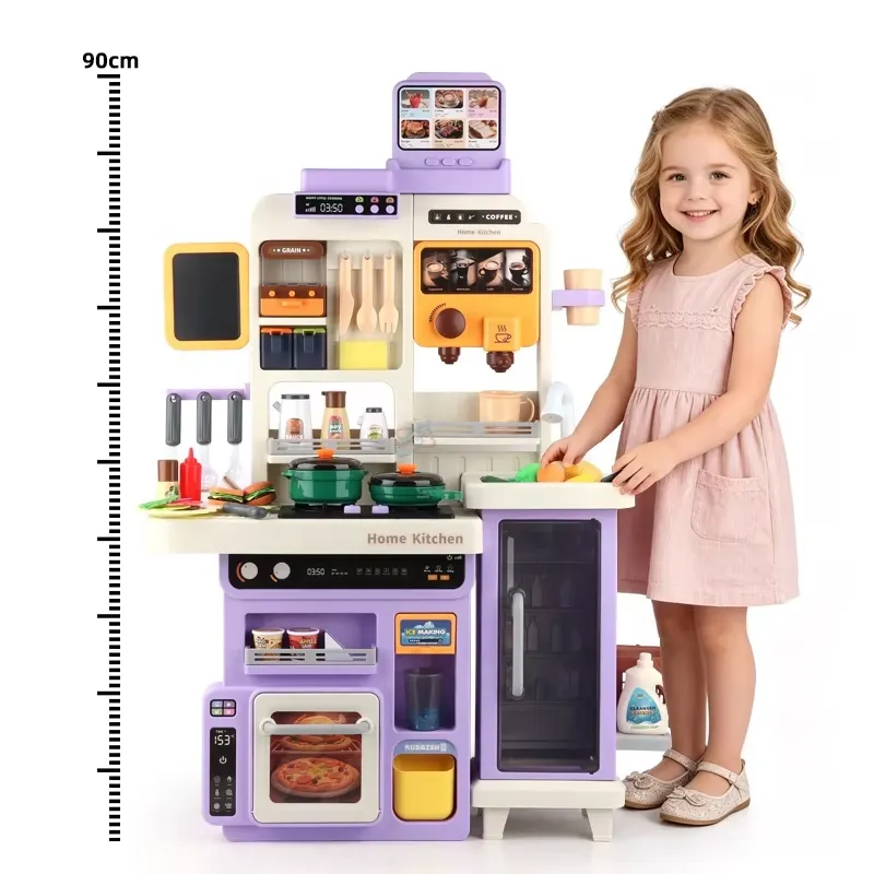 Juego de Cocina de Juguete Gra - Kids Toys Kitchen Set reseña y precio