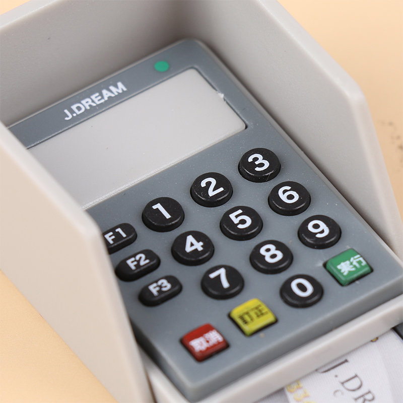 Mini caja registradora de supe - Toy Cash Register reseña y precio