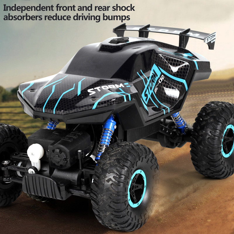 Coche todoterreno con Control  - Kids Toys Under 50 reseña y precio