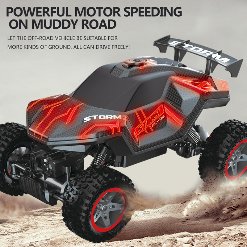 Coche todoterreno con Control  - Kids Toys Under 50 reseña y precio