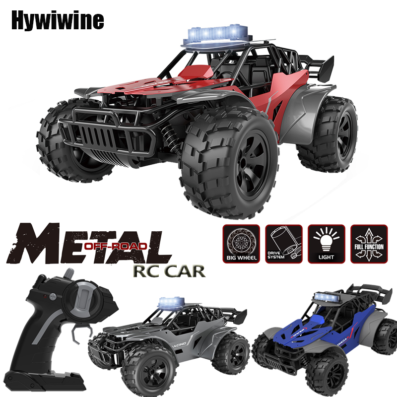 Coches Rc con luz 20 KM/H 2,4G - Kids Toys Under 50 reseña y precio