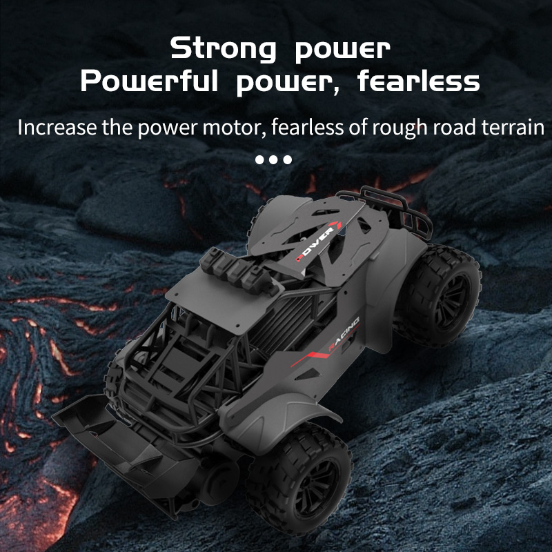 Coches Rc con luz 20 KM/H 2,4G - Kids Toys Under 50 reseña y precio