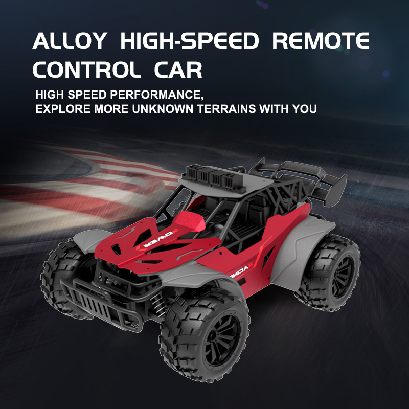 Coches Rc con luz 20 KM/H 2,4G - Kids Toys Under 50 reseña y precio