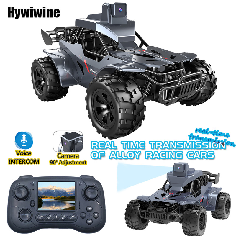 Coche Rc Chat de voz con cámar - Kids Toys Under 50 reseña y precio