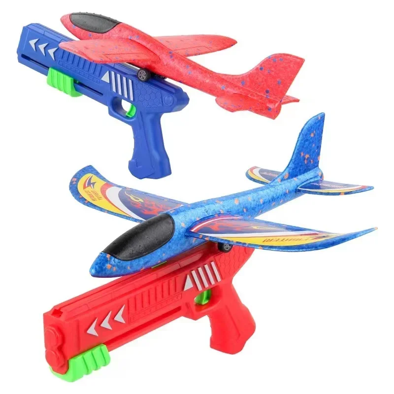 Lanzador de pistola de juguete - Catapult Launcher Toy reseña y precio
