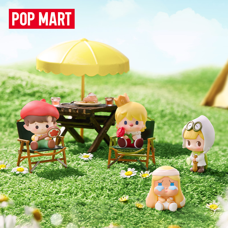 Figura Original de frijol Popm - Kids Toys Xmas reseña y precio