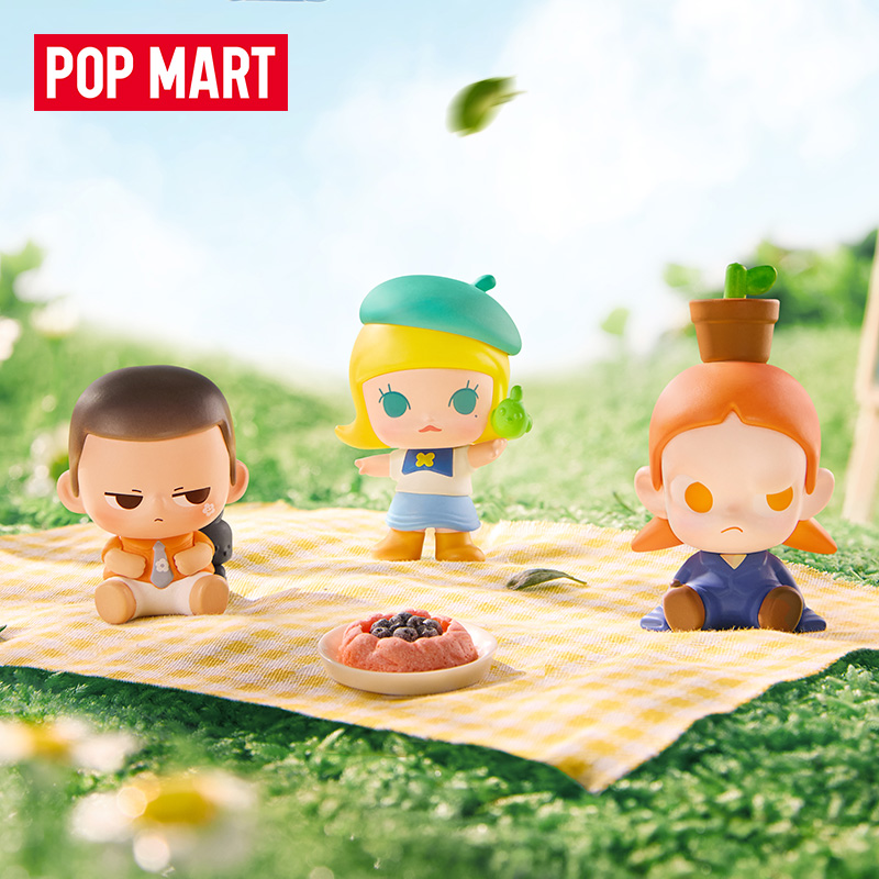 Figura Original de frijol Popm - Kids Toys Xmas reseña y precio