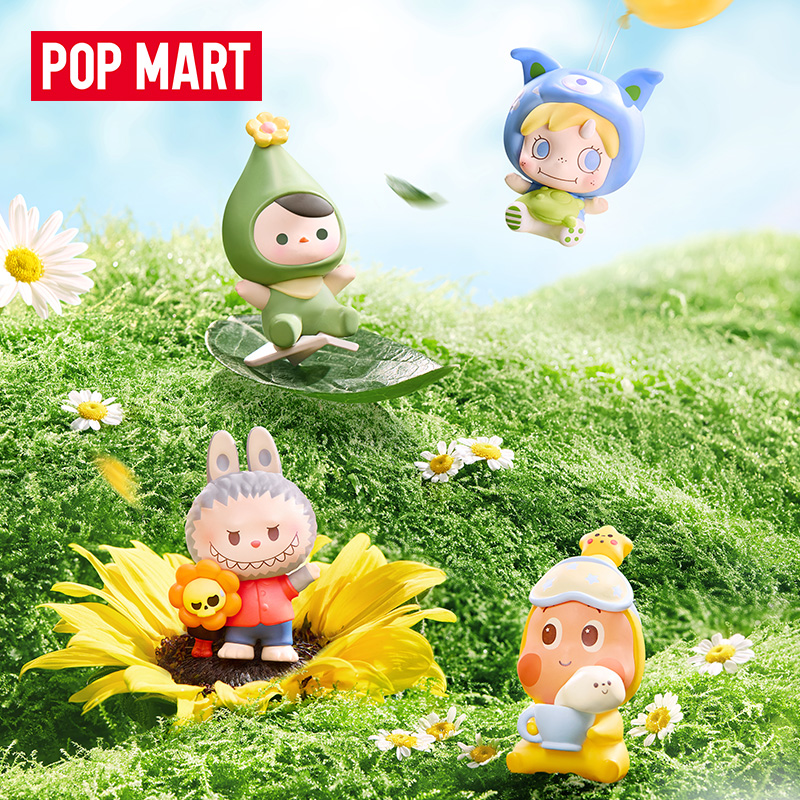 Figura Original de frijol Popm - Kids Toys Xmas reseña y precio
