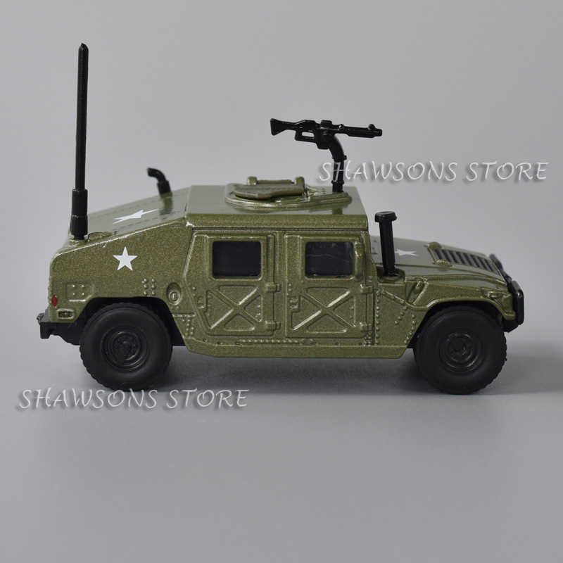 KDW Modelo Militar de Metal Fu - Kids Toys 3 Year Old reseña y precio