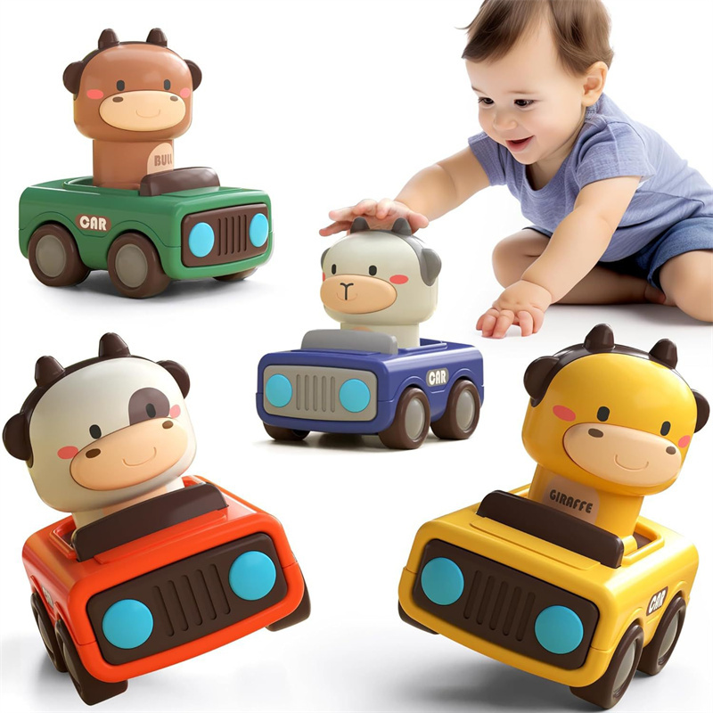 Juguete de Coche de Empuje par - Kids Toys 3 Year Old reseña y precio