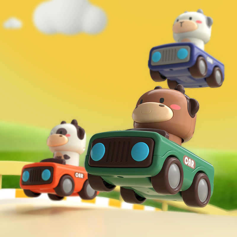 Juguete de Coche de Empuje par - Kids Toys 3 Year Old reseña y precio