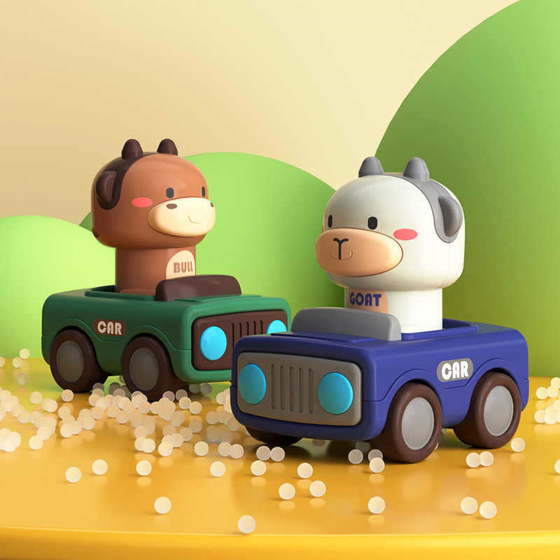Juguete de Coche de Empuje par - Kids Toys 3 Year Old reseña y precio