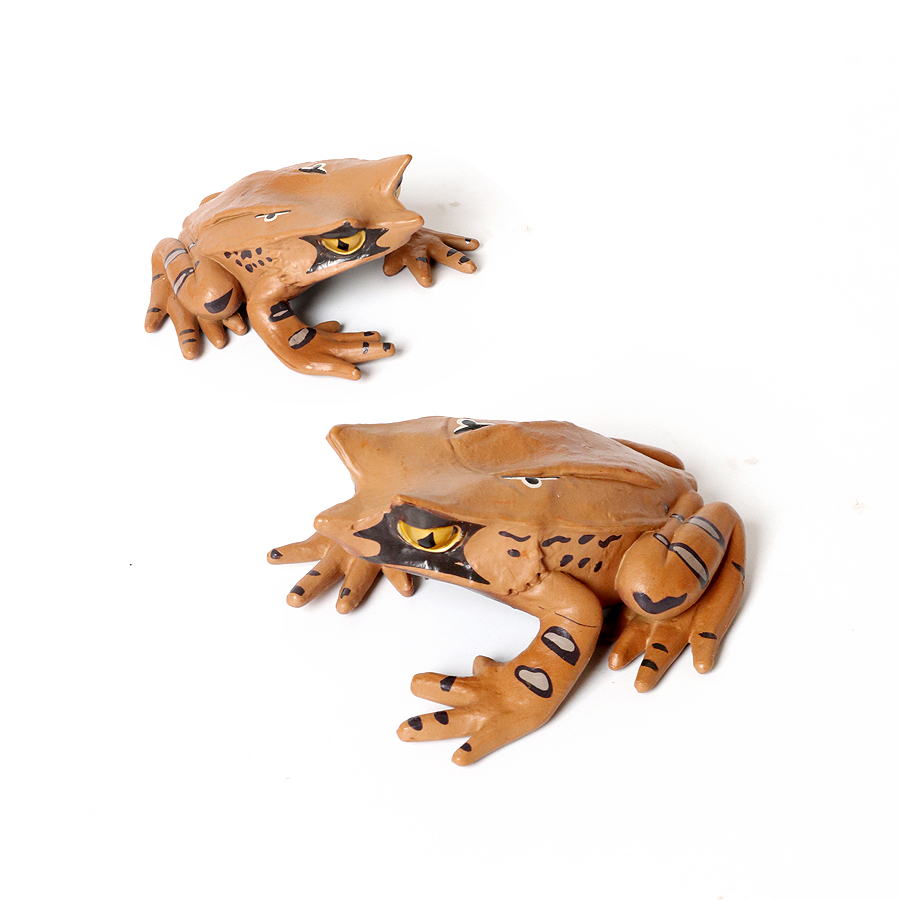 Figuras de ranas de animales d - Kids Toys Reviews reseña y precio