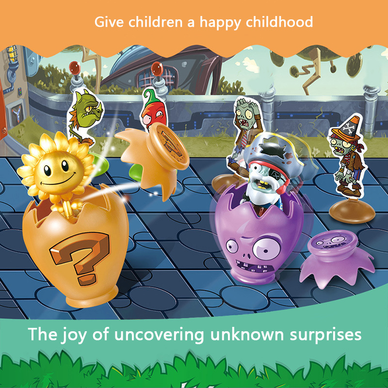 Plants vs. Zombies: Juguetes S - Kids Toys Xmas reseña y precio