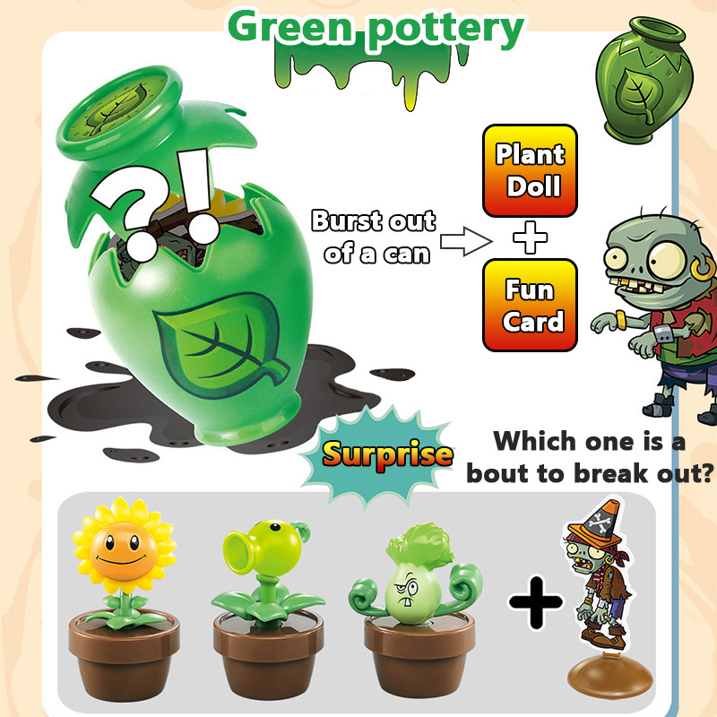 Plants vs. Zombies: Juguetes S - Kids Toys Xmas reseña y precio