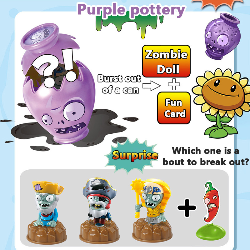 Plants vs. Zombies: Juguetes S - Kids Toys Xmas reseña y precio