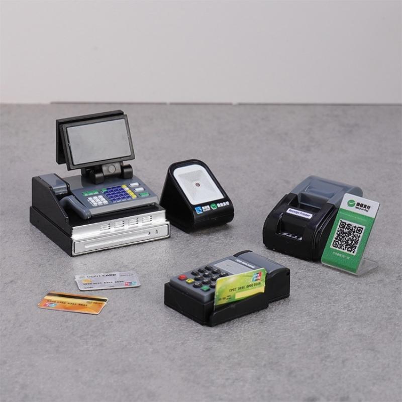 Figuras Coleccionables de Plás - Toy Cash Register reseña y precio