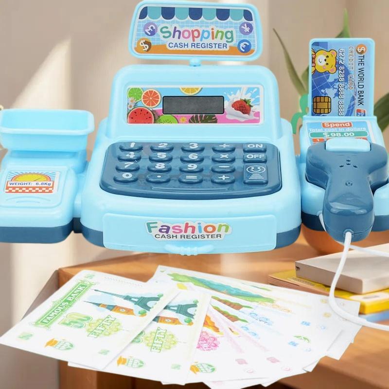1 Juego de Juego Electrónico d - Toy Cash Register reseña y precio