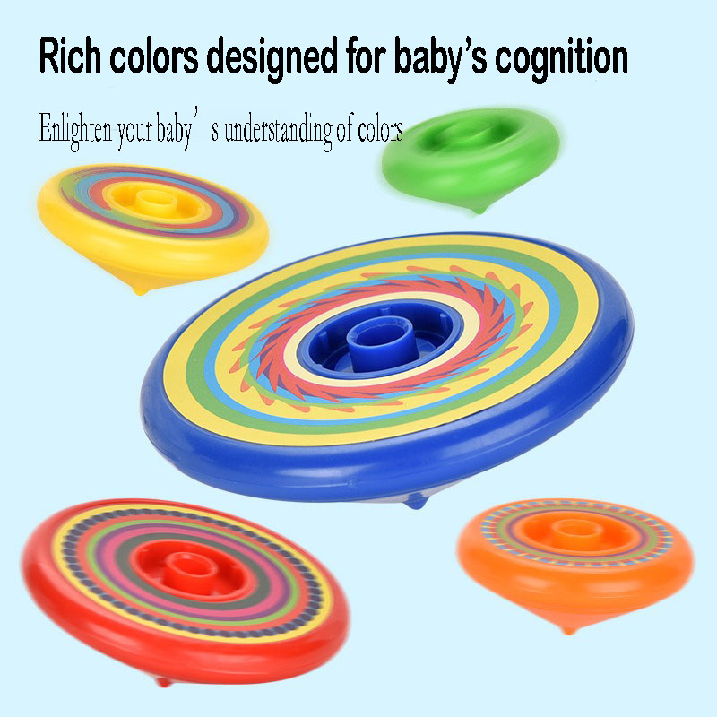 Juguete giratorio apilable par - Kids Toys Under 50 reseña y precio