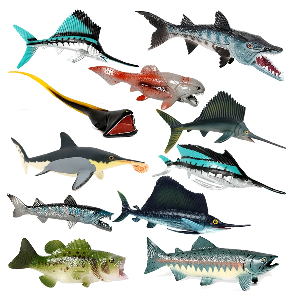 Figuras de Animales Marinos de - Kids Toys Reviews reseña y precio