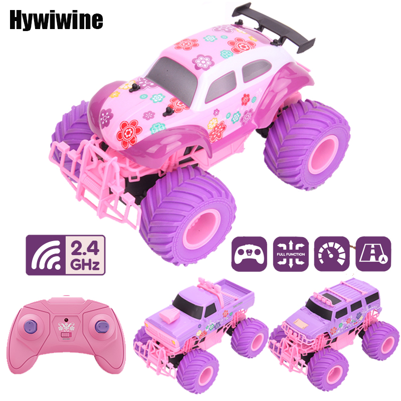 Rosa RC coche accionamiento el - Kids Toys Xmas reseña y precio