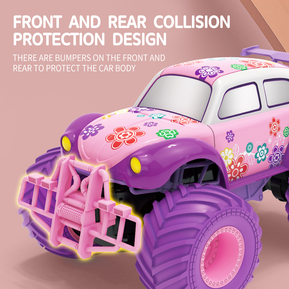 Rosa RC coche accionamiento el - Kids Toys Xmas reseña y precio