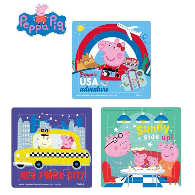 Figuras de Peppa pig MINI romp - Kids Toys Xmas reseña y precio