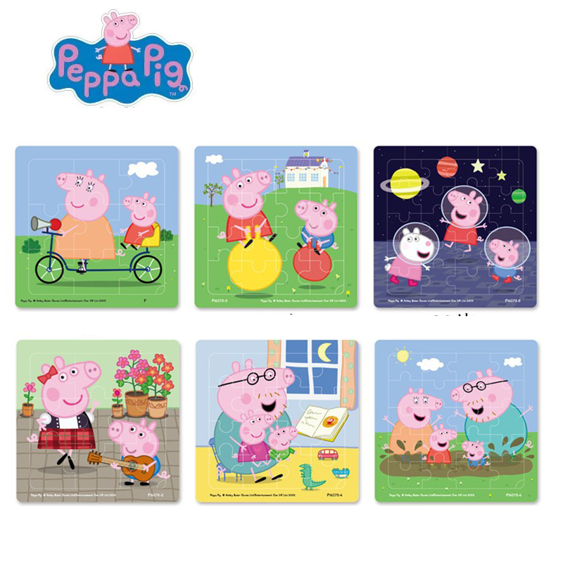 Figuras de Peppa pig MINI romp - Kids Toys Xmas reseña y precio
