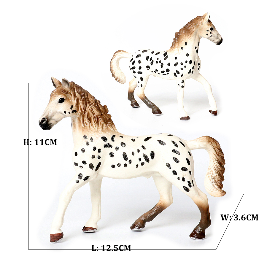 Figuras de caballos, animales  - Kids Toys Reviews reseña y precio